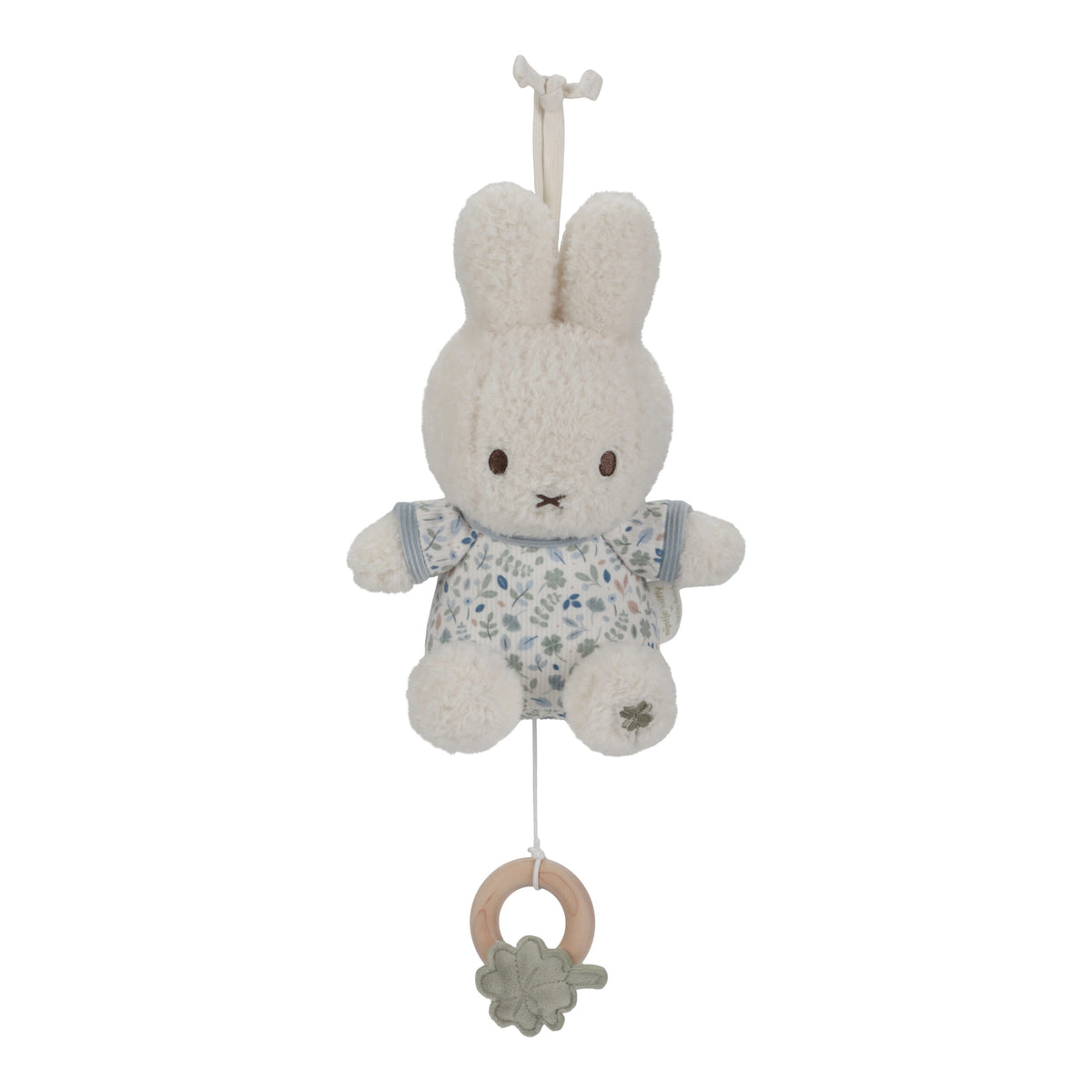 Miffy Music box lucky leaves GRS