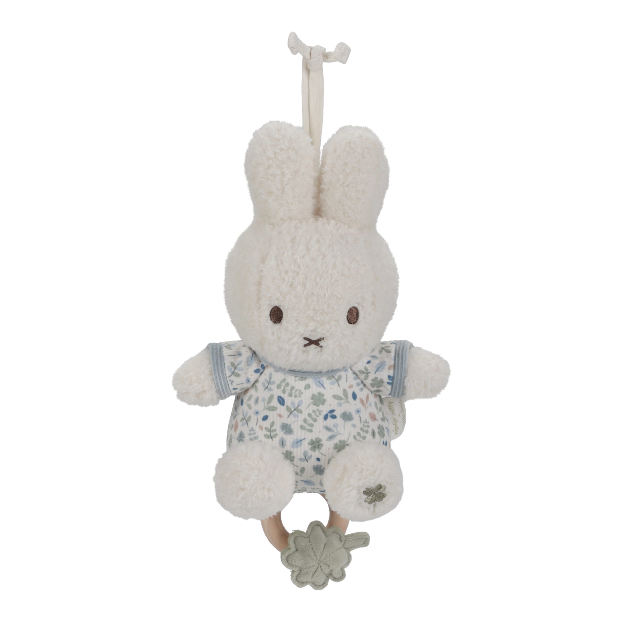 Miffy Music box lucky leaves GRS