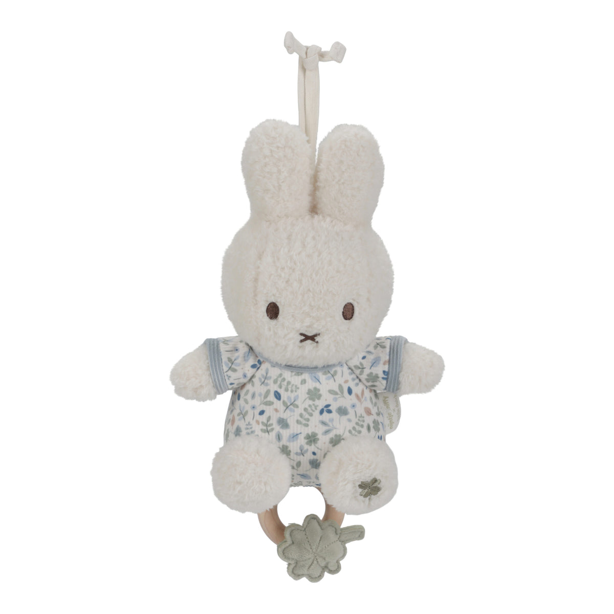 Miffy Music box lucky leaves GRS