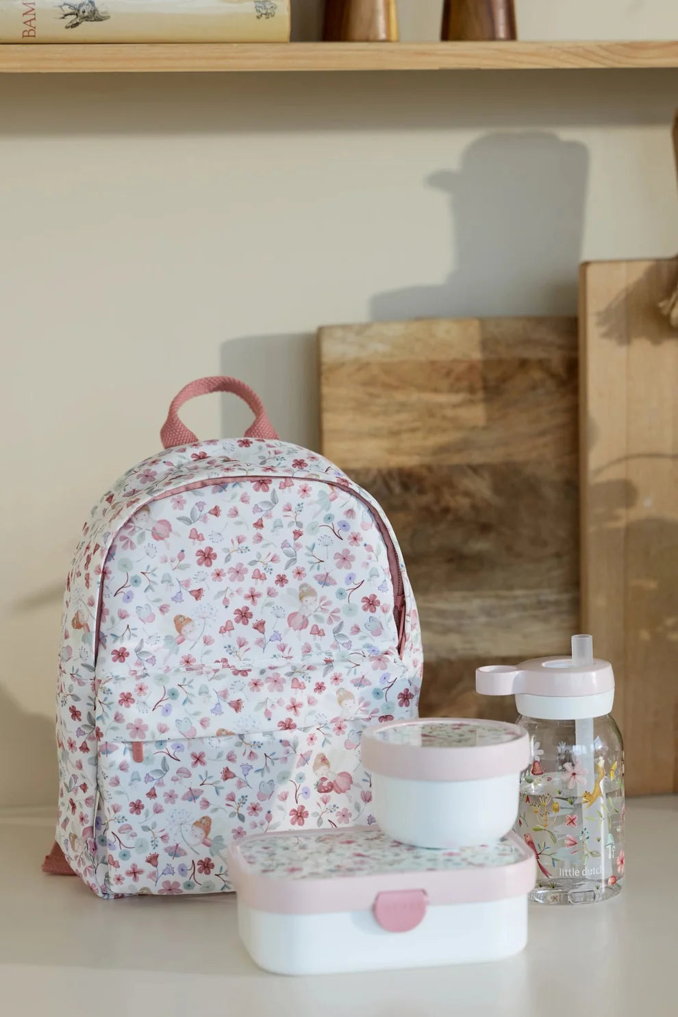 Little Dutch Backpack – Fairy 29cm