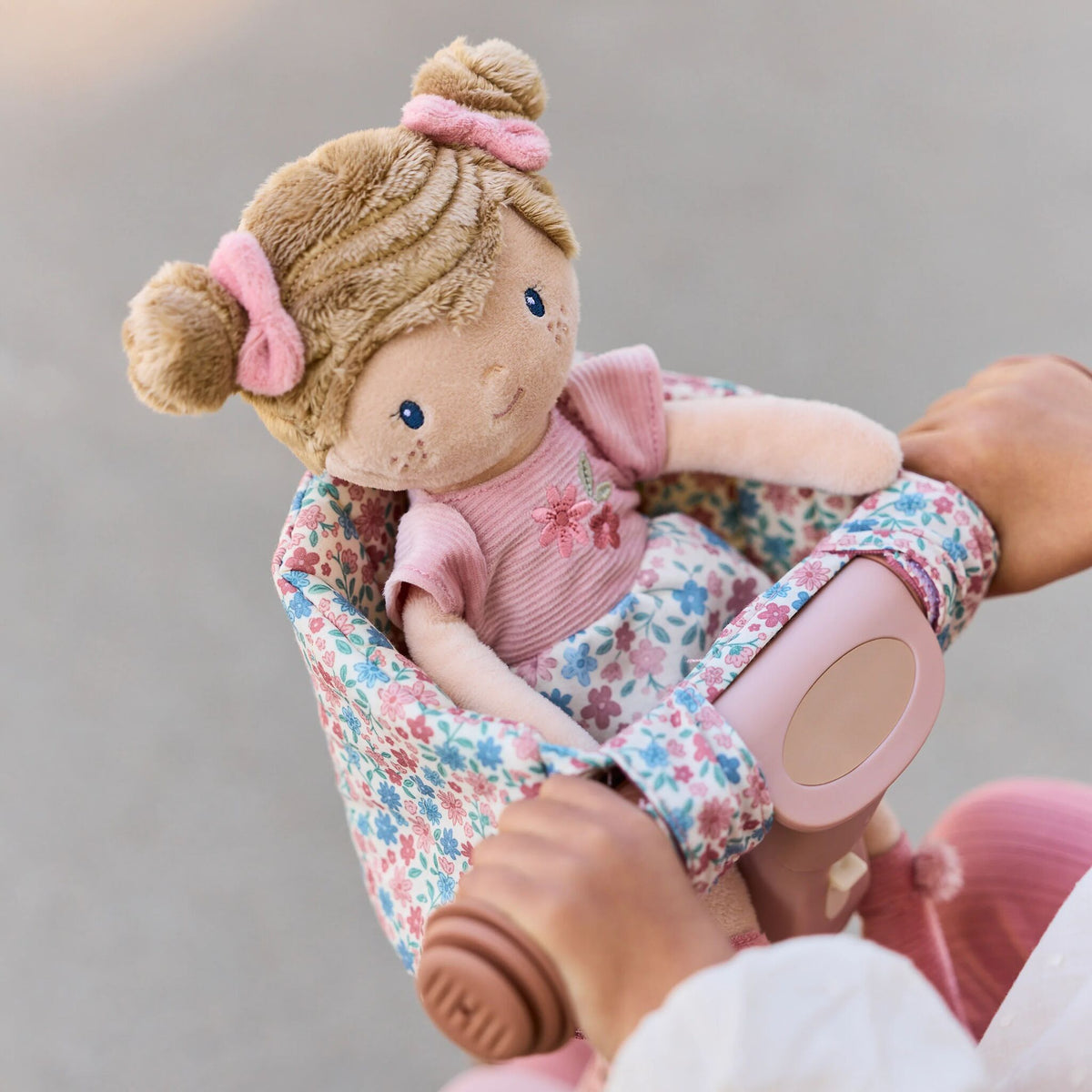 Little Dutch Doll Bike Seat
