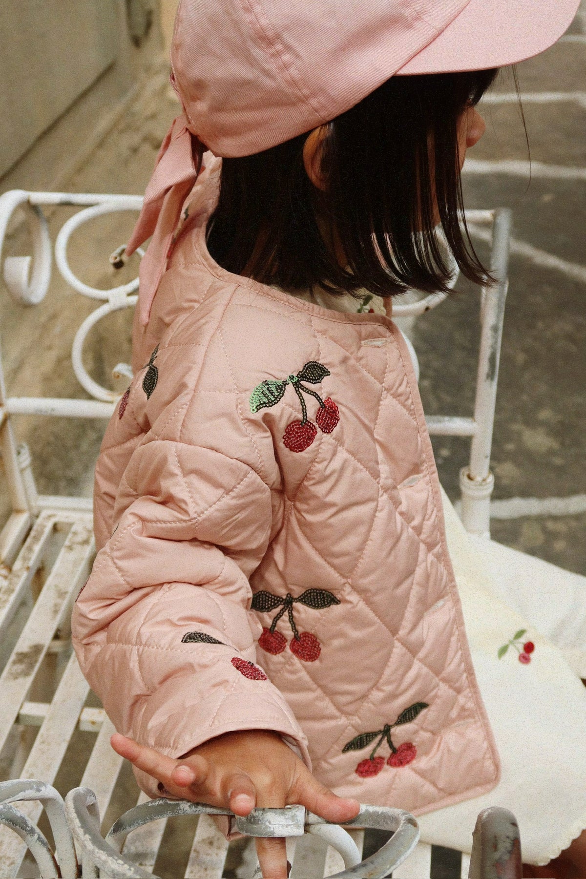 Konges Sløjd Flora Sequin Jacket – Ma Grande Cerise