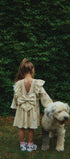 Konges Sløjd Elin Bow Dress