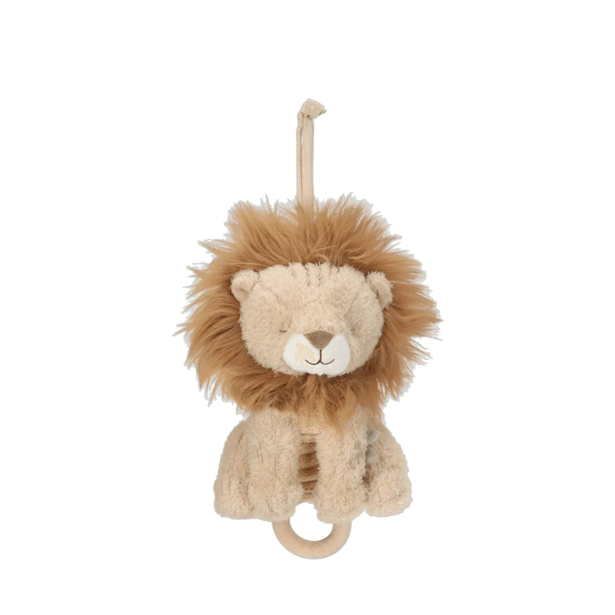 Little Dutch Lion Music Box – Safari Friends
