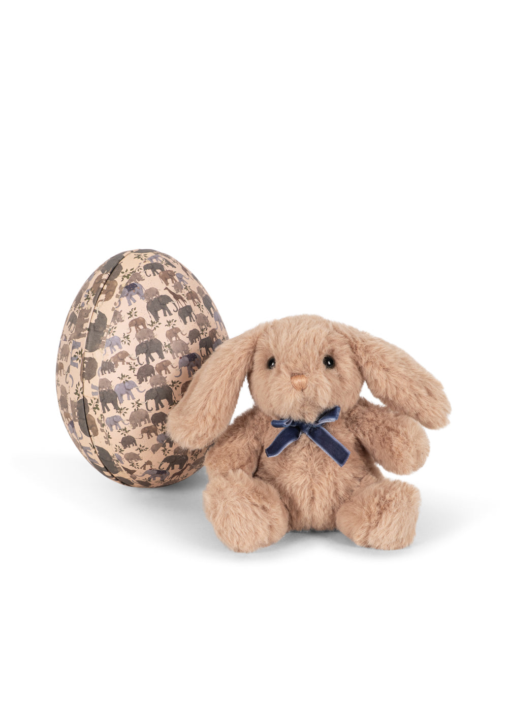 Konges Sløjd Easter Bunny Egg – Safari Brown