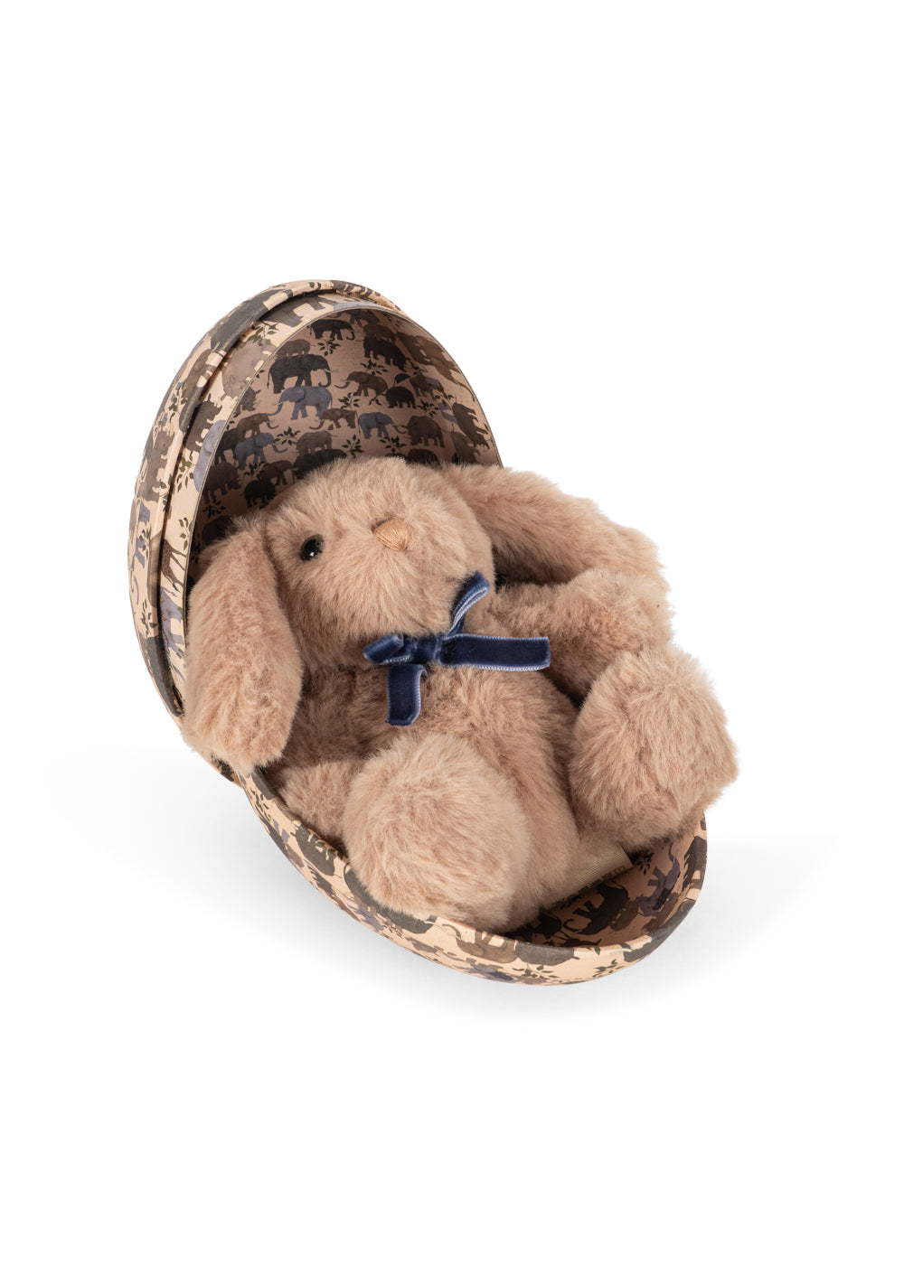 Konges Sløjd Easter Bunny Egg – Safari Brown