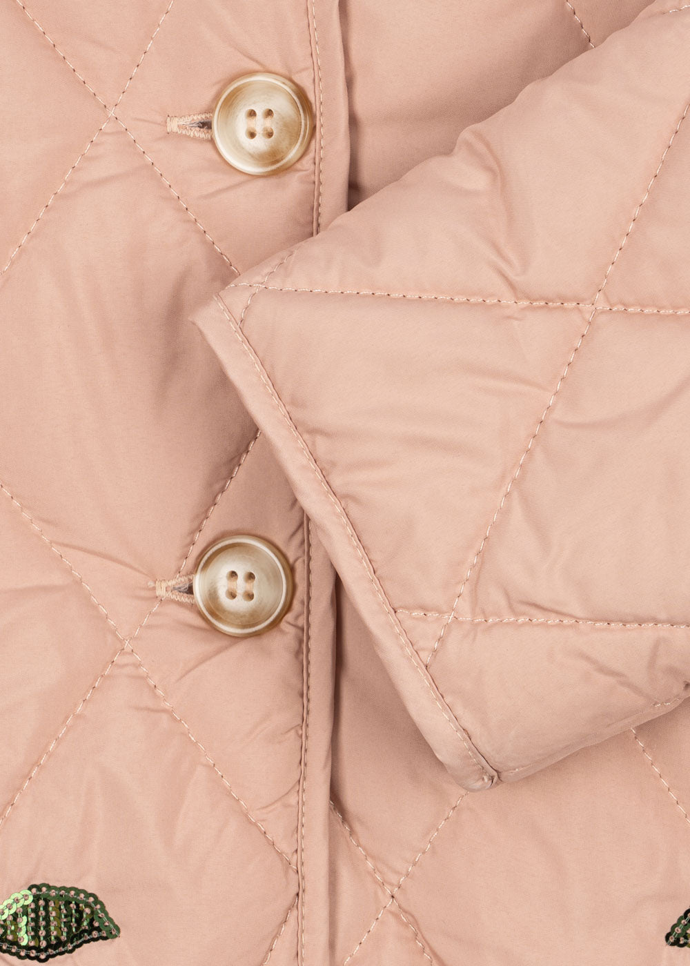 Konges Sløjd Flora Sequin Jacket – Ma Grande Cerise