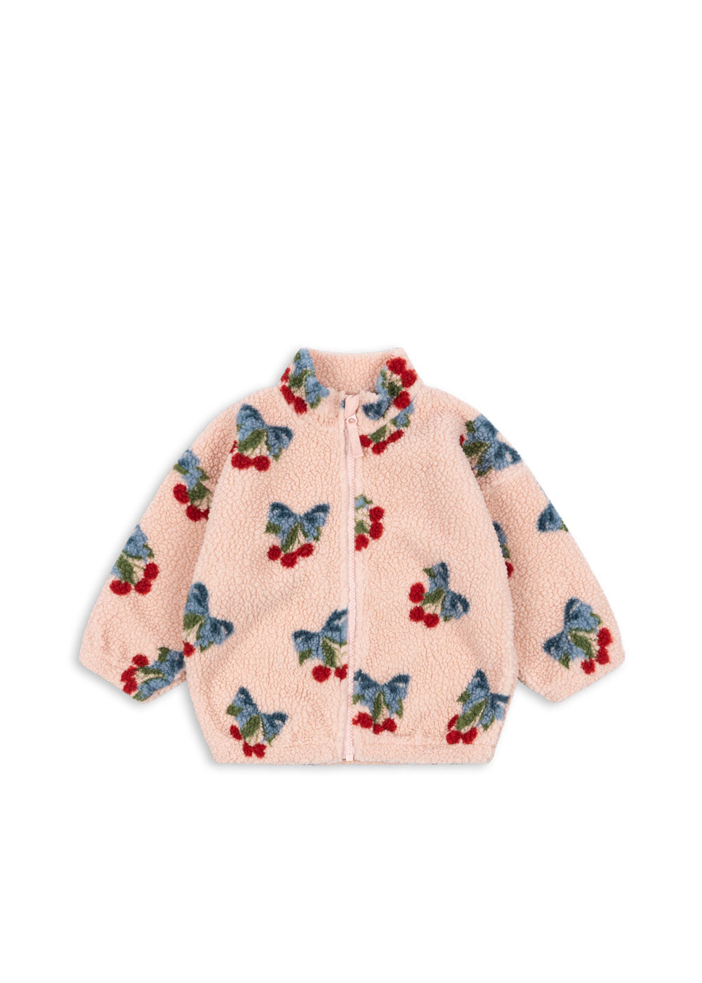 Konges Sløjd Jody Teddy Jacket – Amarena Rose