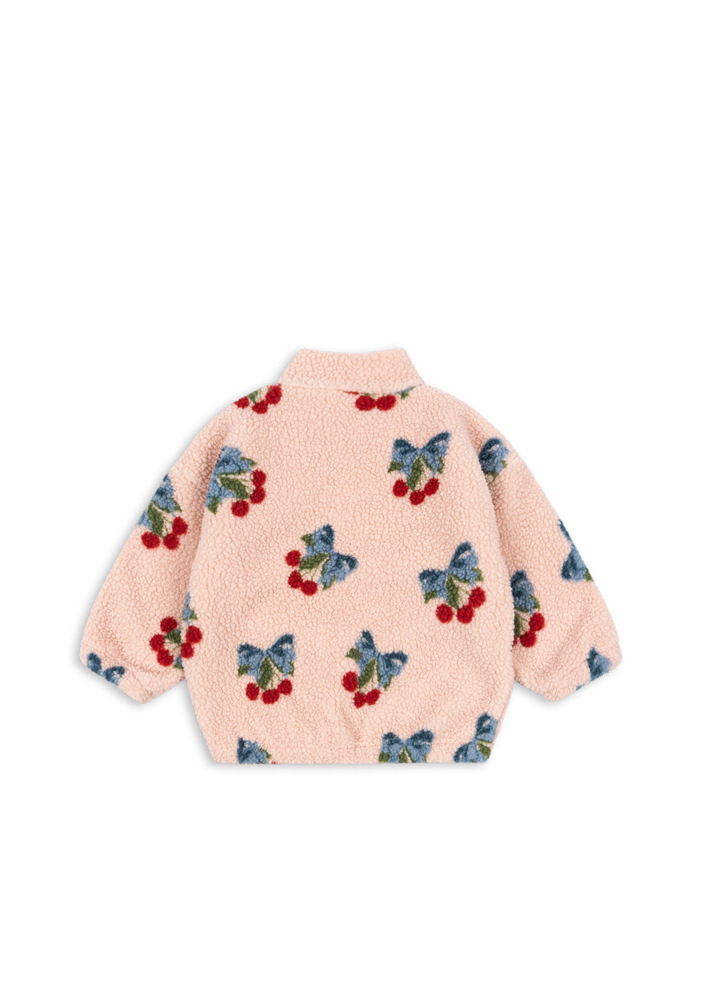 Konges Sløjd Jody Teddy Jacket – Amarena Rose
