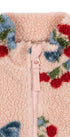 Konges Sløjd Jody Teddy Jacket – Amarena Rose