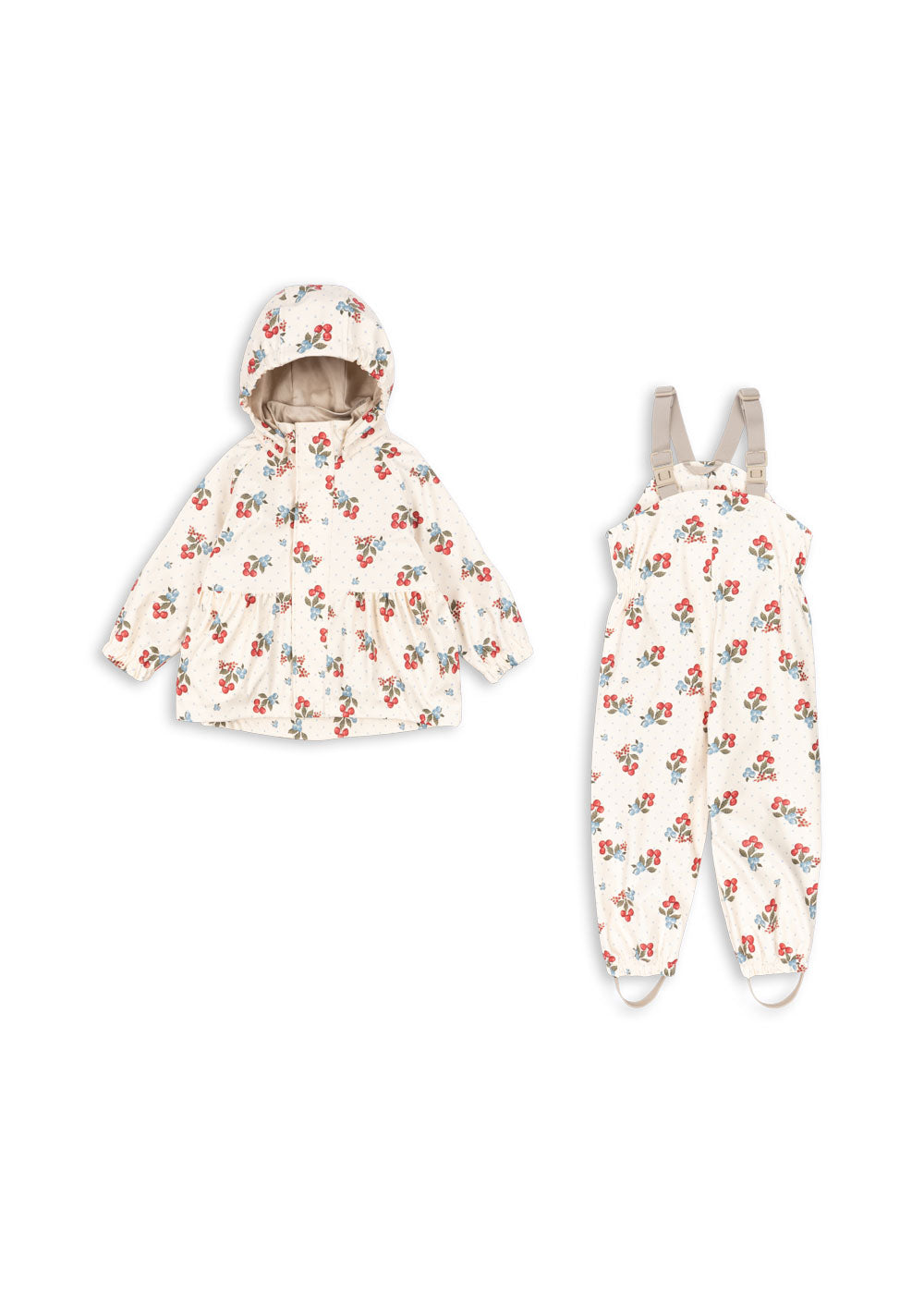 Konges Sløjd Rainy Palme Set – Marmelatta