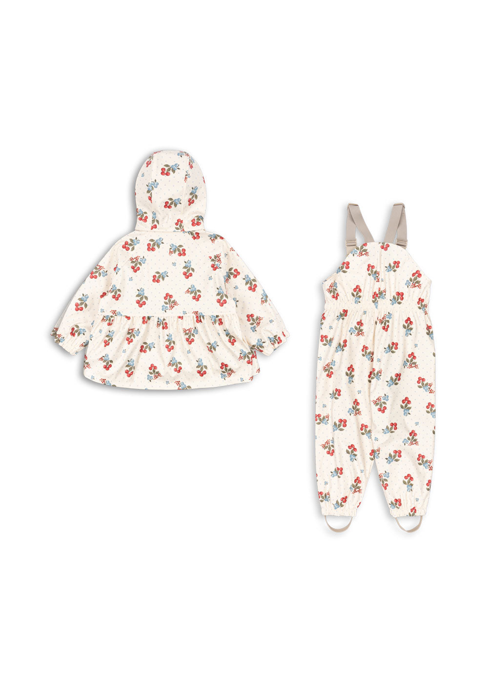 Konges Sløjd Rainy Palme Set – Marmelatta