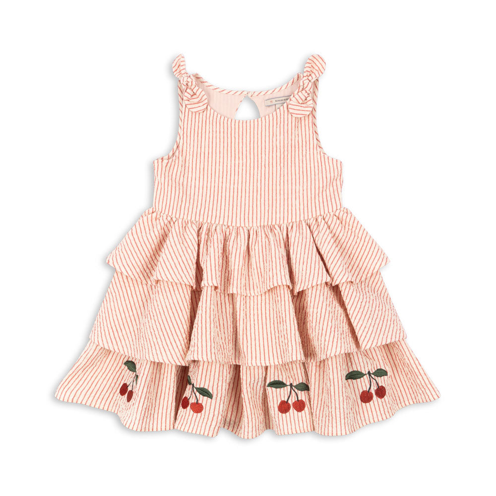 Konges Sløjd Ellie Cherry Dress