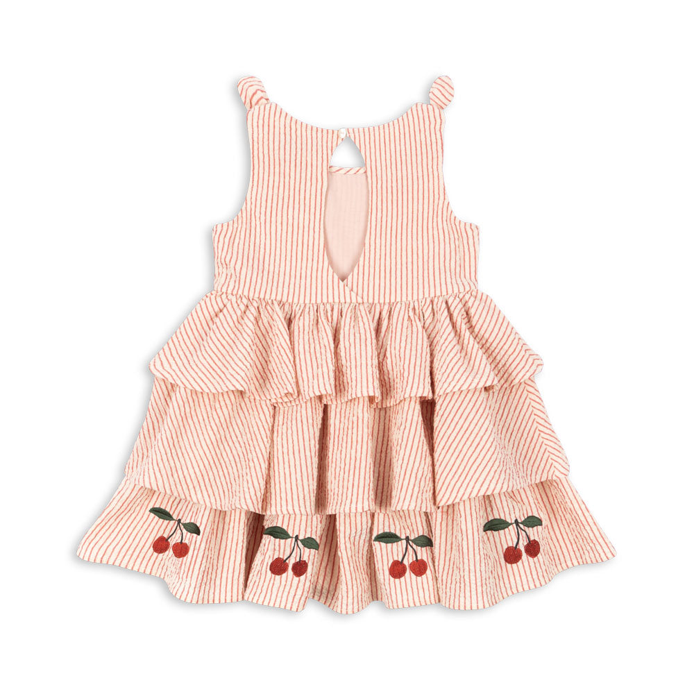 Konges Sløjd Ellie Cherry Dress