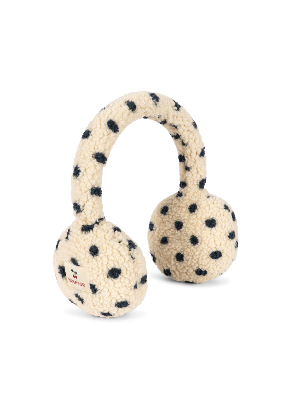 Konges Sløjd Jody Teddy Heart Earmuffs