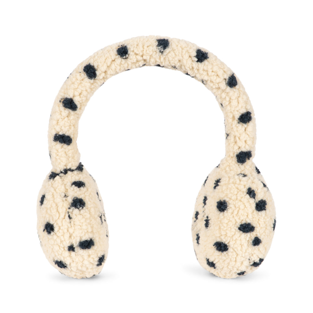 Konges Sløjd Jody Teddy Heart Earmuffs