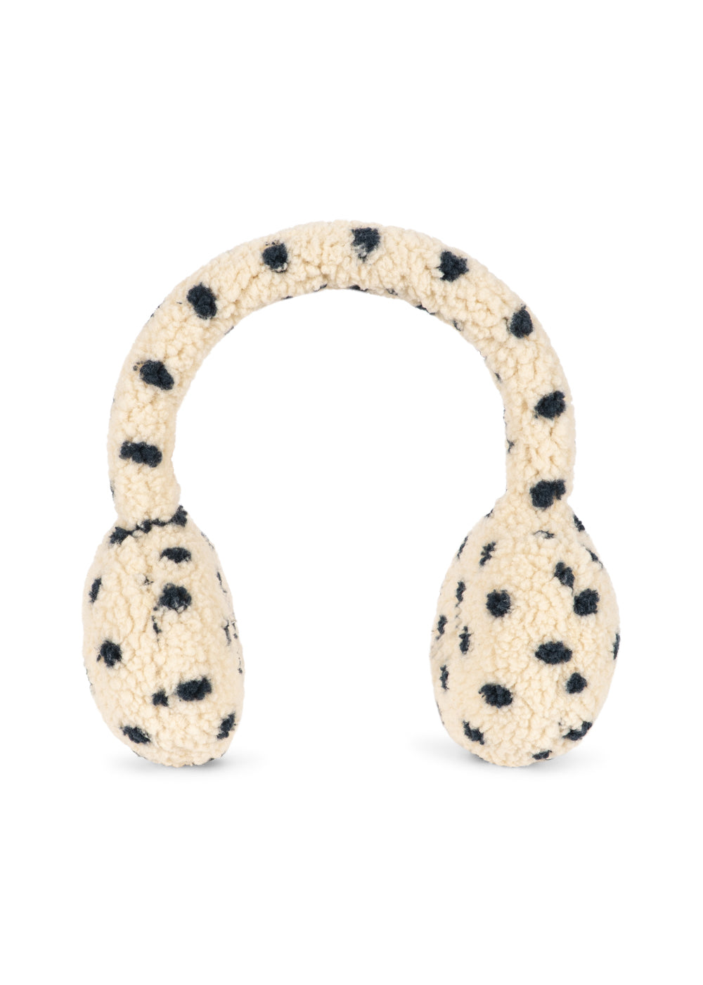 Konges Sløjd Jody Teddy Heart Earmuffs