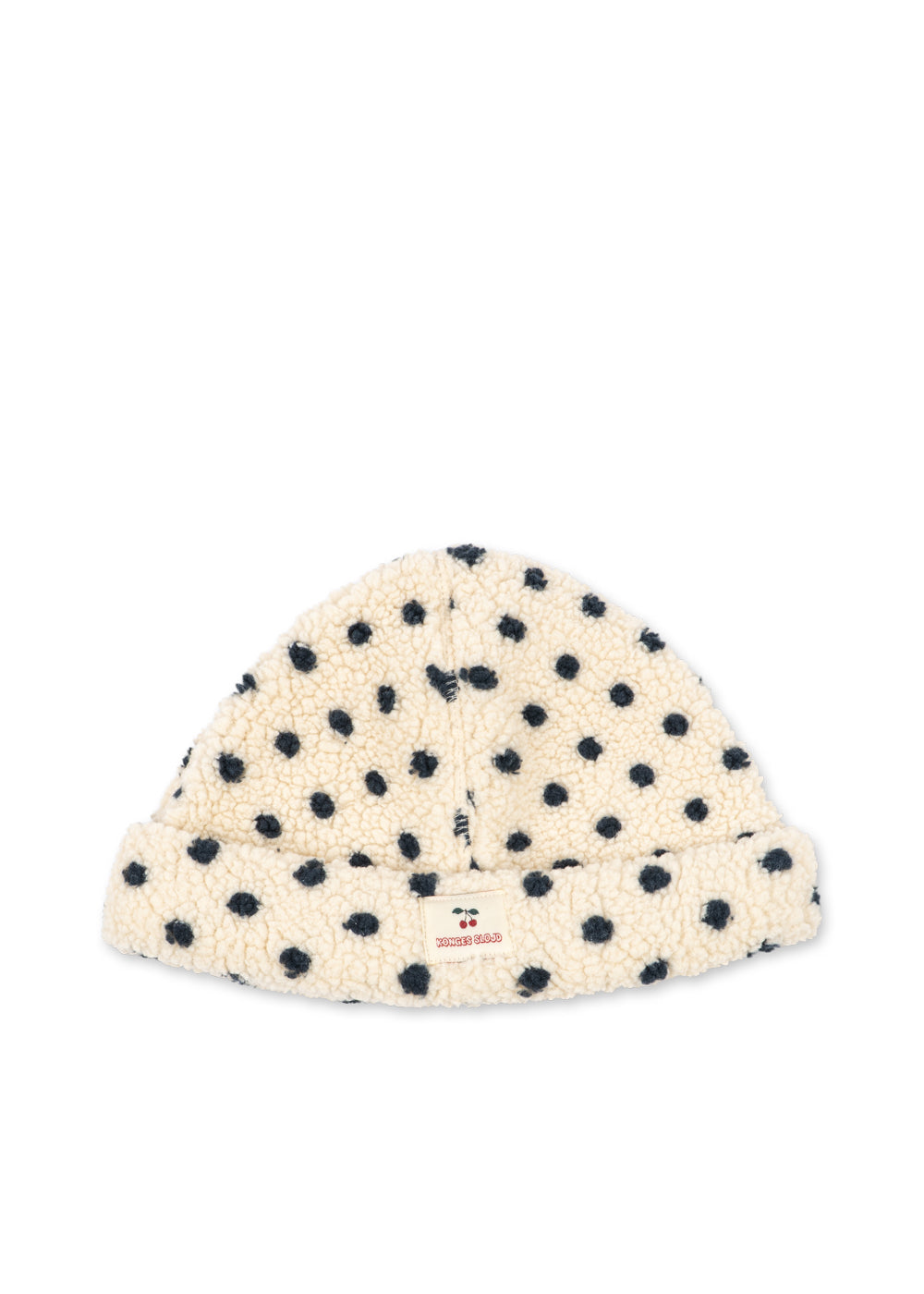 Konges Sløjd Jody Teddy Heart Fleece Hat