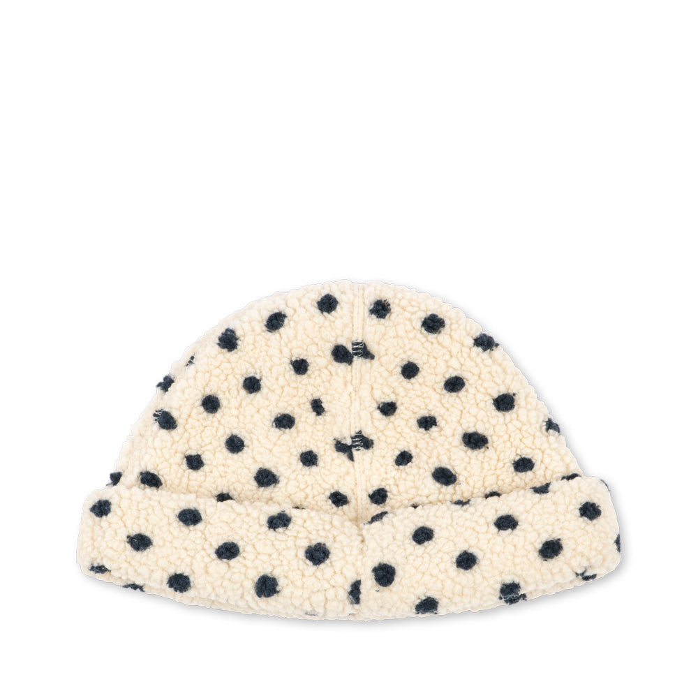 Konges Sløjd Jody Teddy Heart Fleece Hat