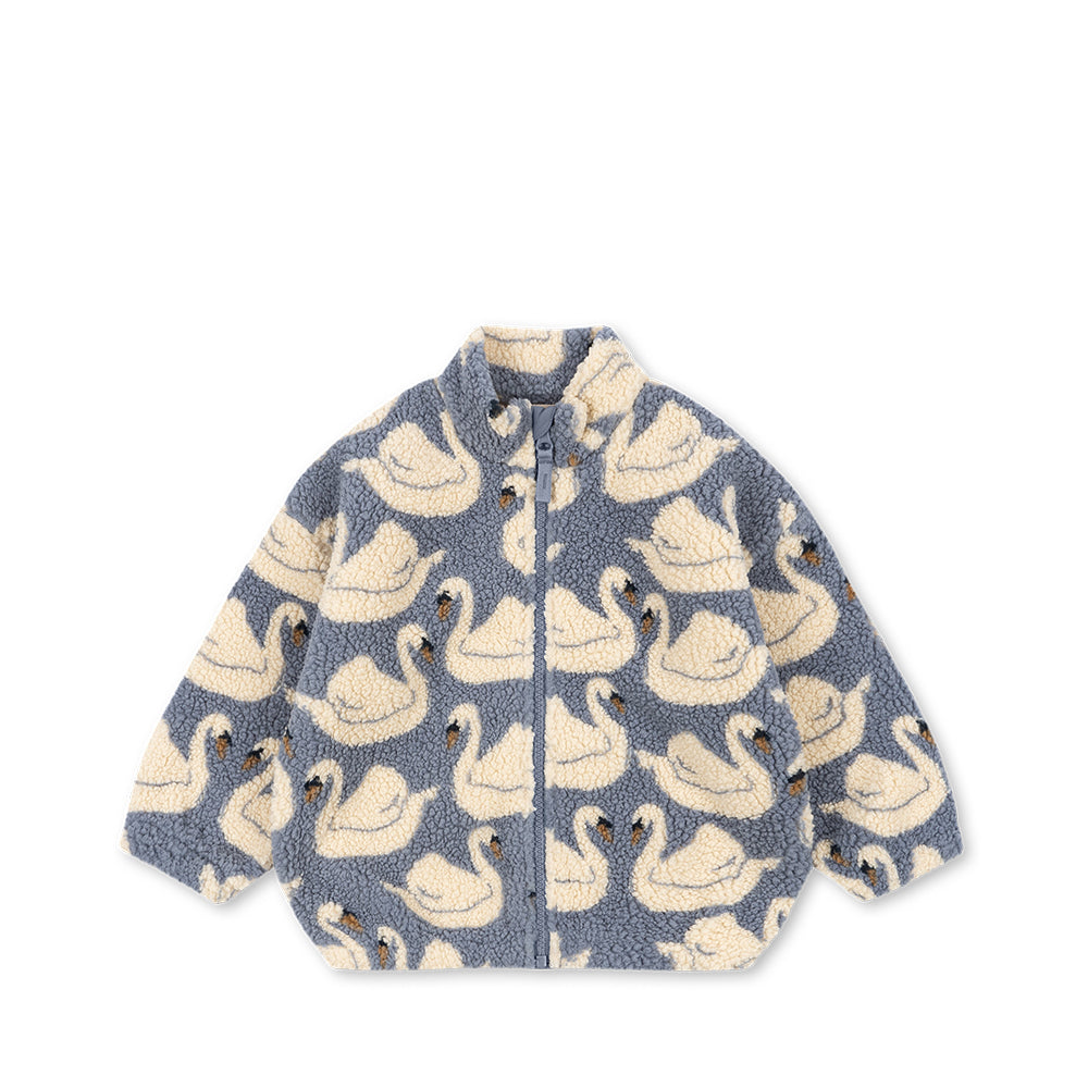 Konges Sløjd Jody Swan Teddy Jacket