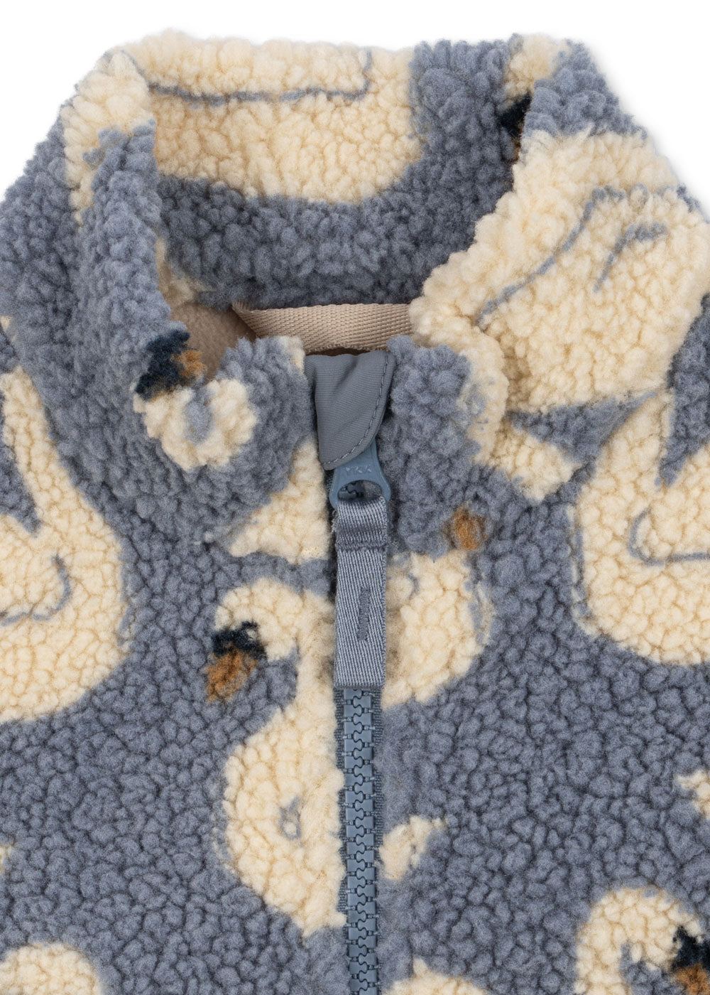 Konges Sløjd Jody Swan Teddy Jacket
