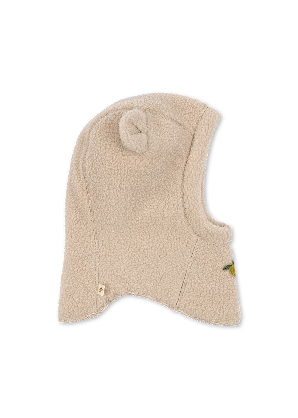 Konges Sløjd Safa Teddy Balaclava – Oxford Tan