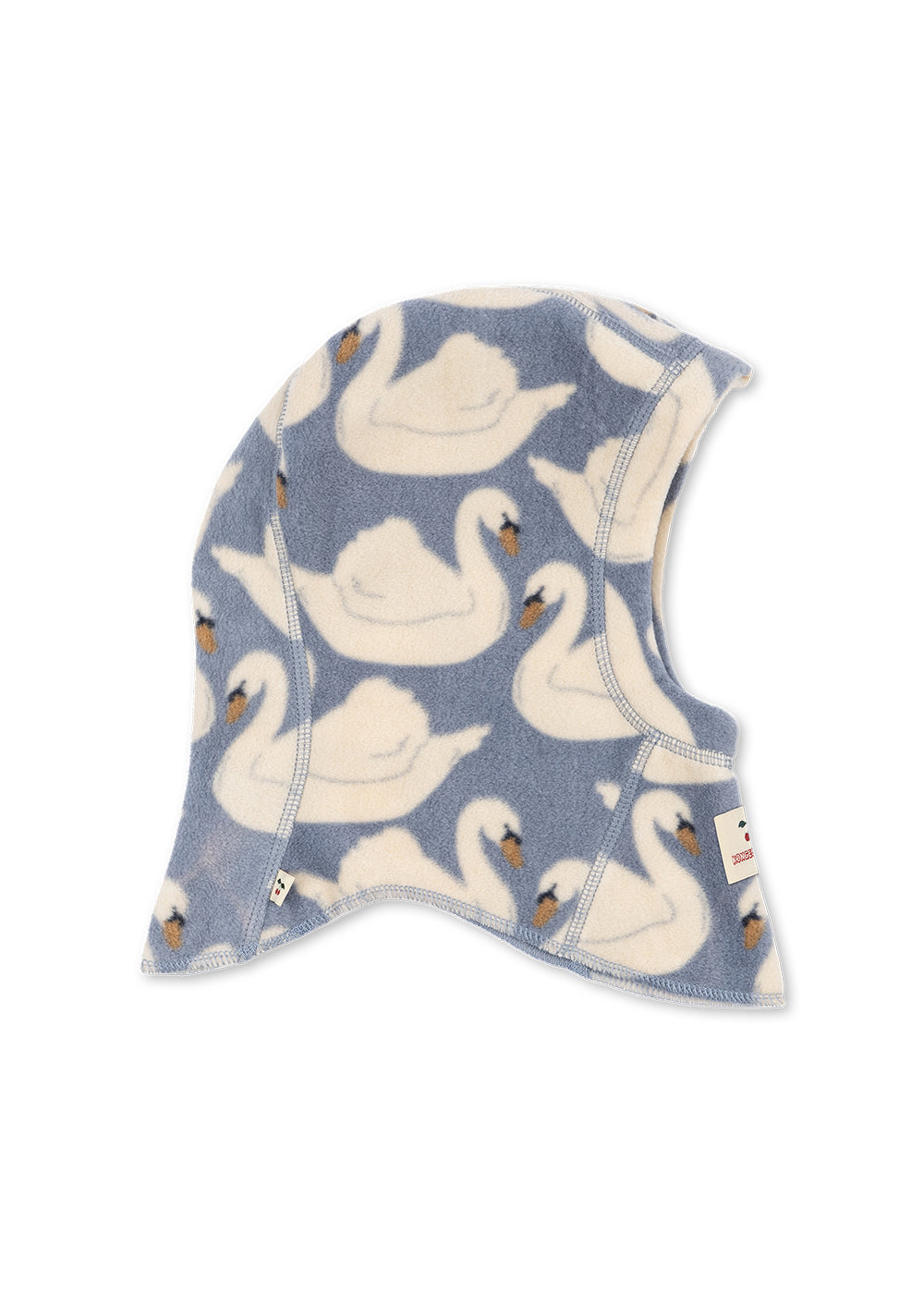 Konges Sløjd Tavi Swan Fleece Balaclava