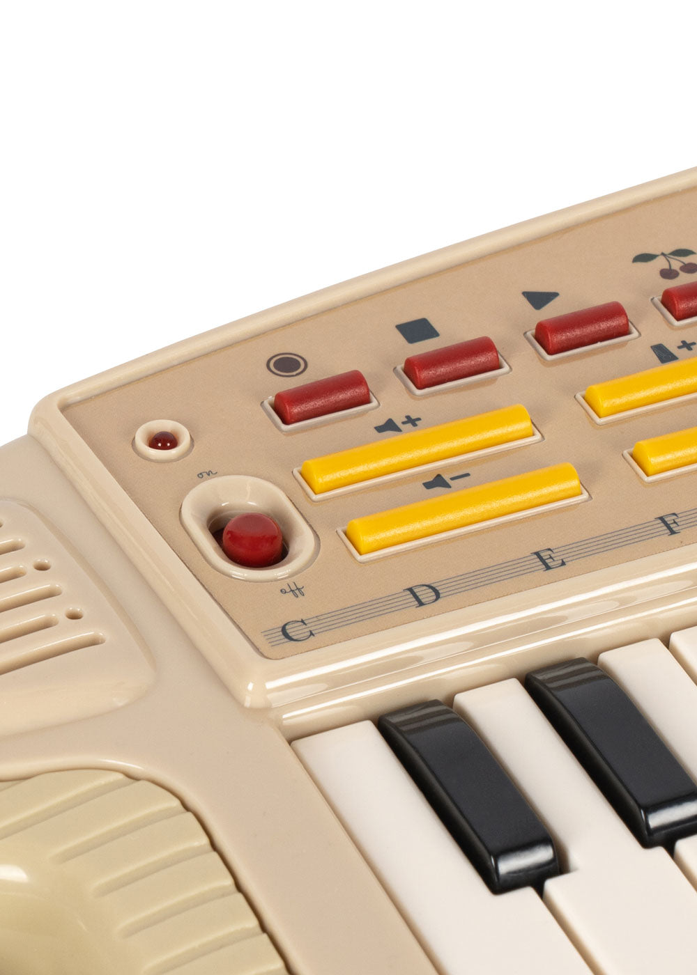 Konges Sløjd Kids Music Keyboard – 37 Keys