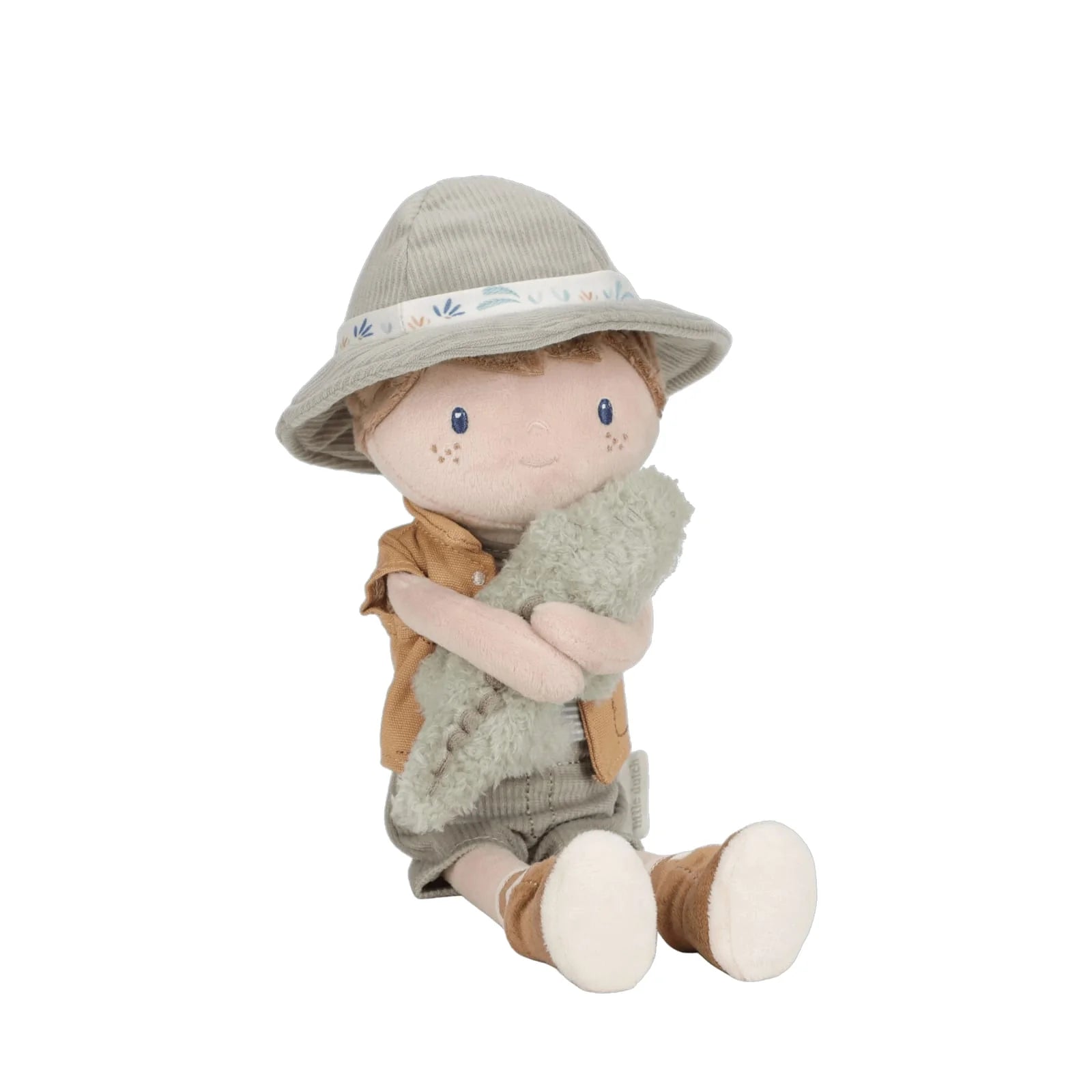 Little Dutch Safari Ranger Jim Doll