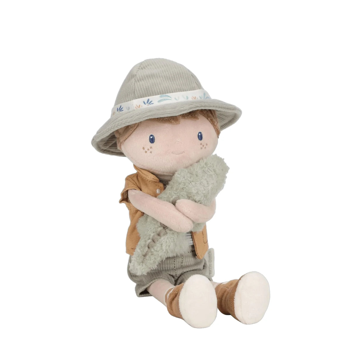 Little Dutch Safari Ranger Jim Doll