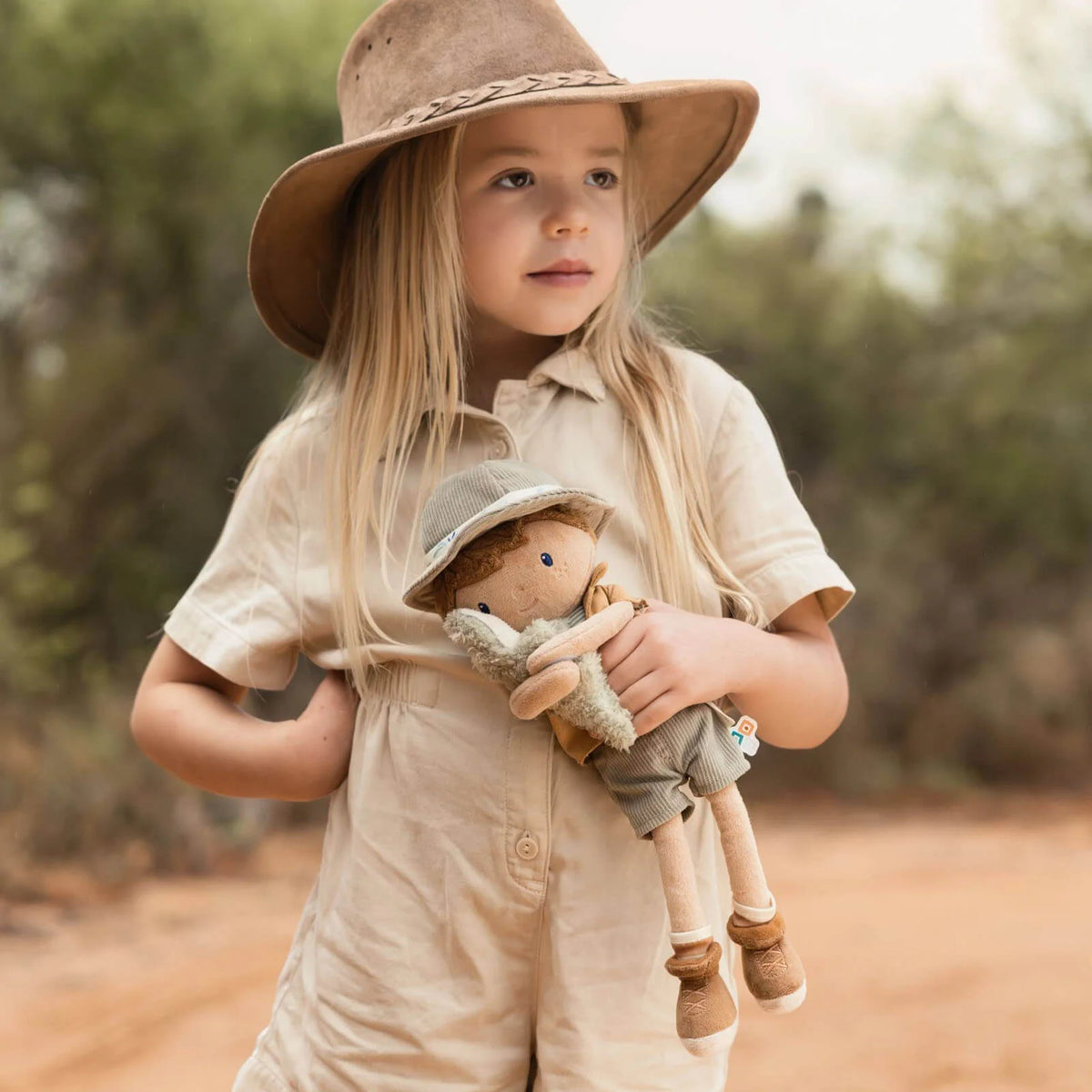 Little Dutch Safari Ranger Jim Doll