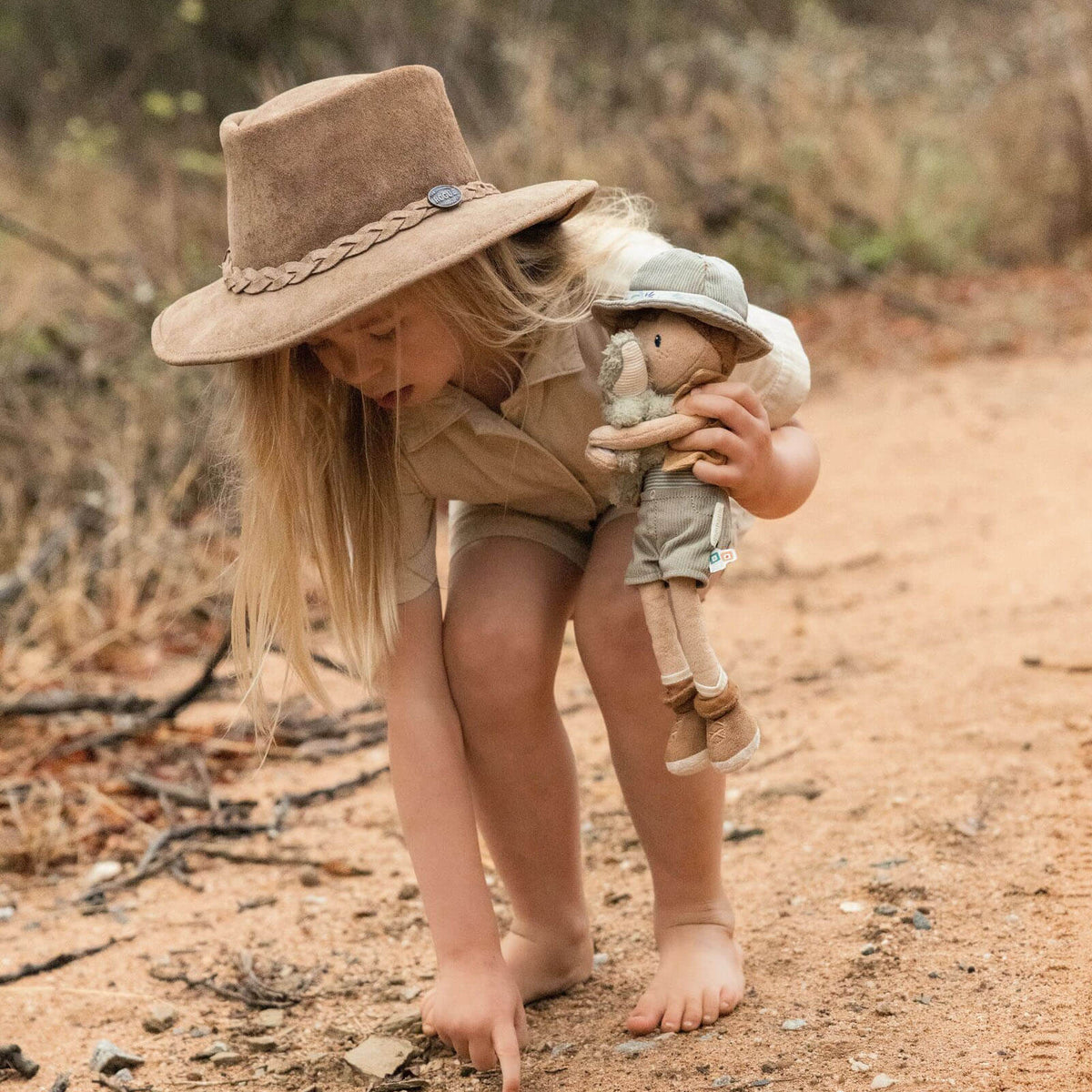 Little Dutch Safari Ranger Jim Doll