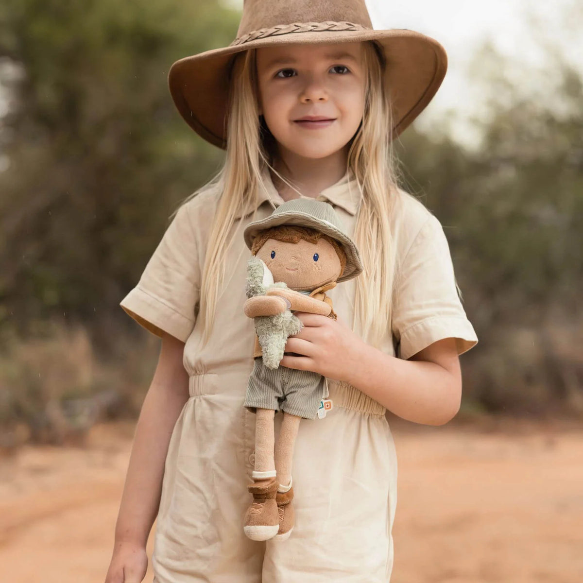 Little Dutch Safari Ranger Jim Doll