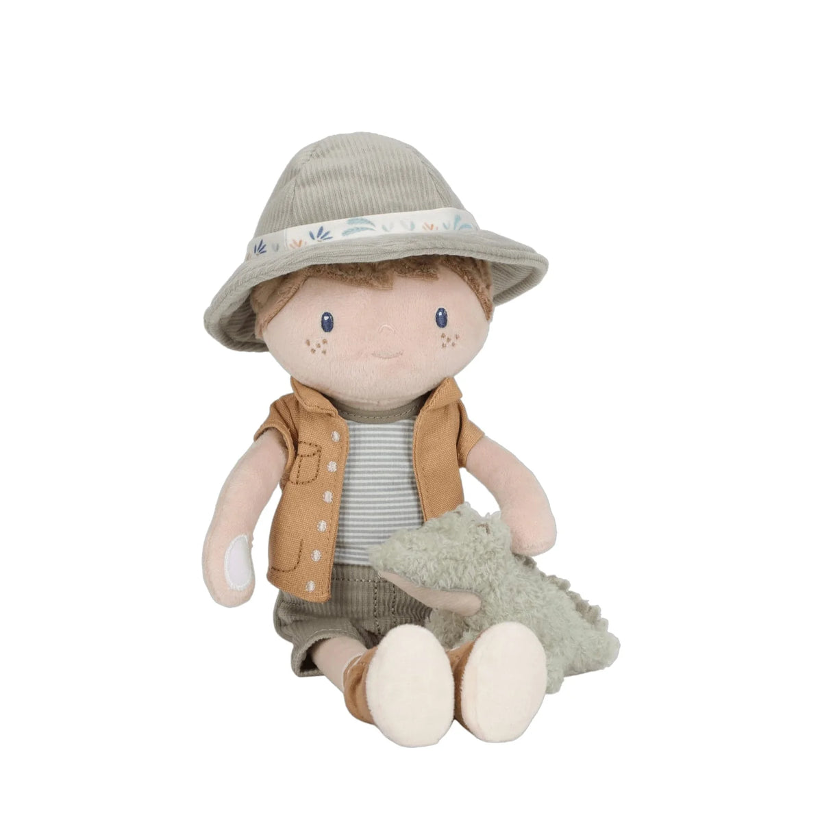 Little Dutch Safari Ranger Jim Doll