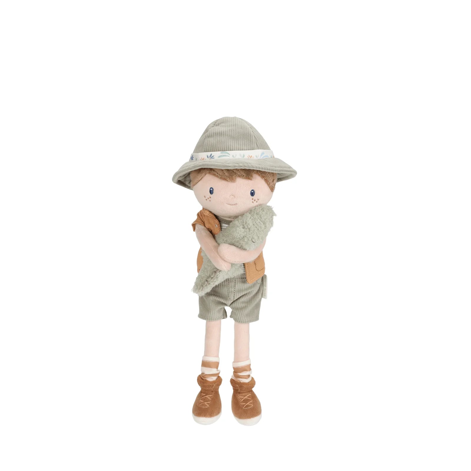 Little Dutch Safari Ranger Jim Doll
