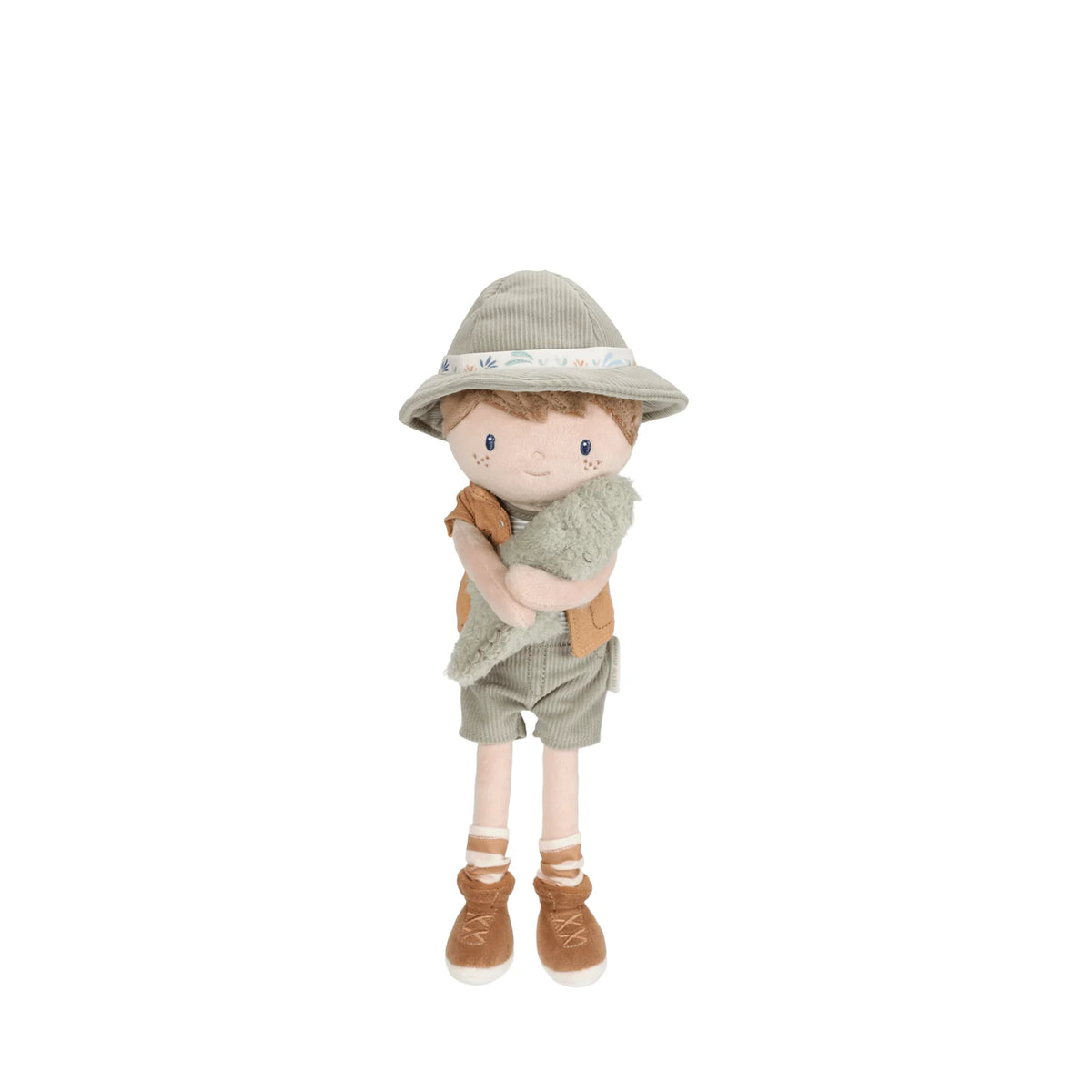 Little Dutch Safari Ranger Jim Doll