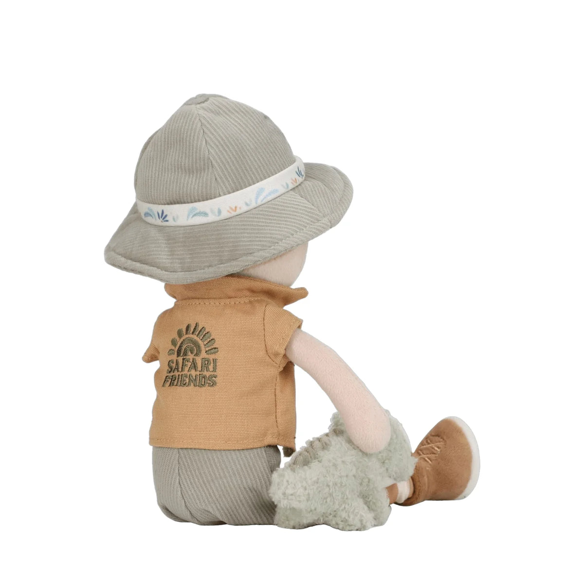 Little Dutch Safari Ranger Jim Doll