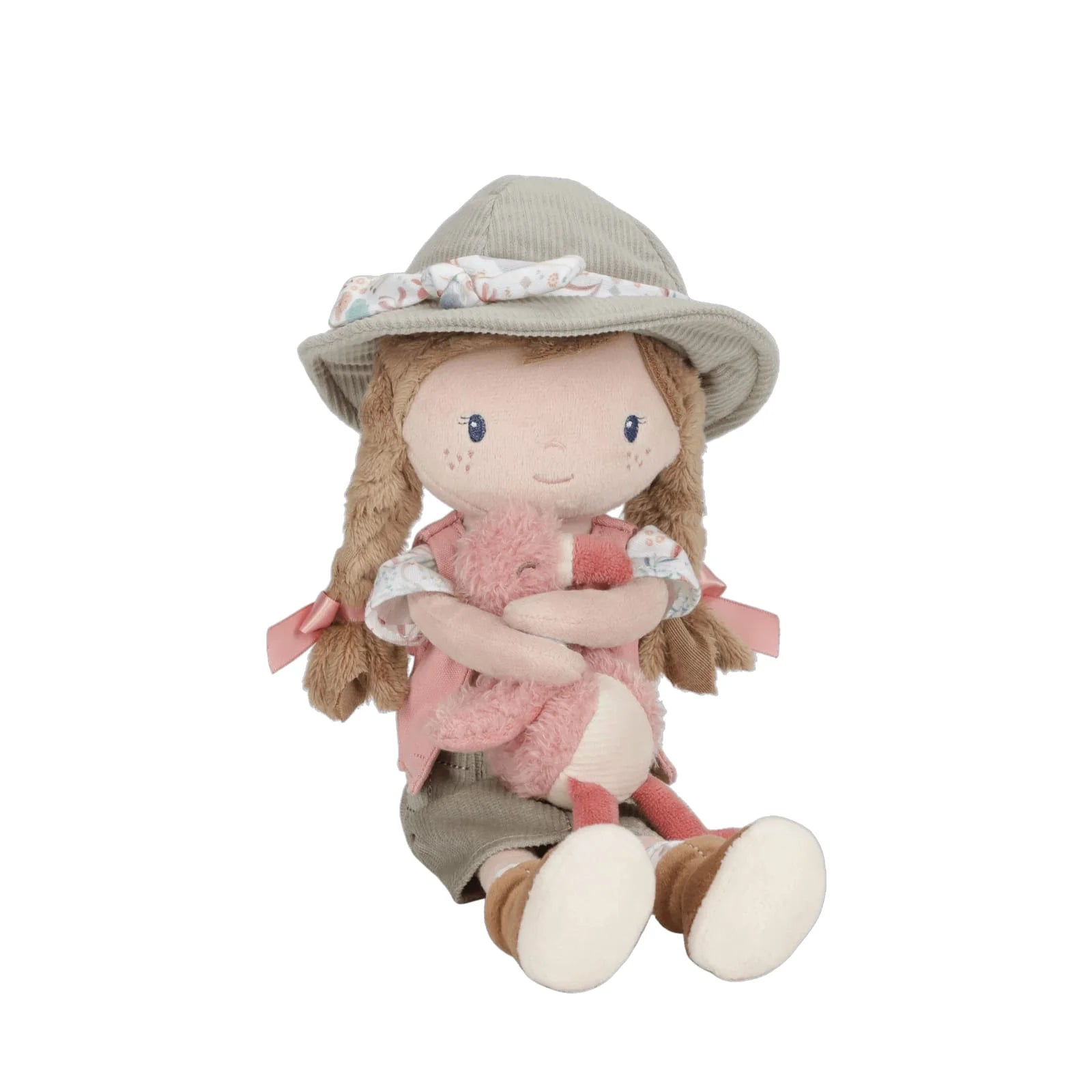 Little Dutch Safari Ranger Rosa Doll