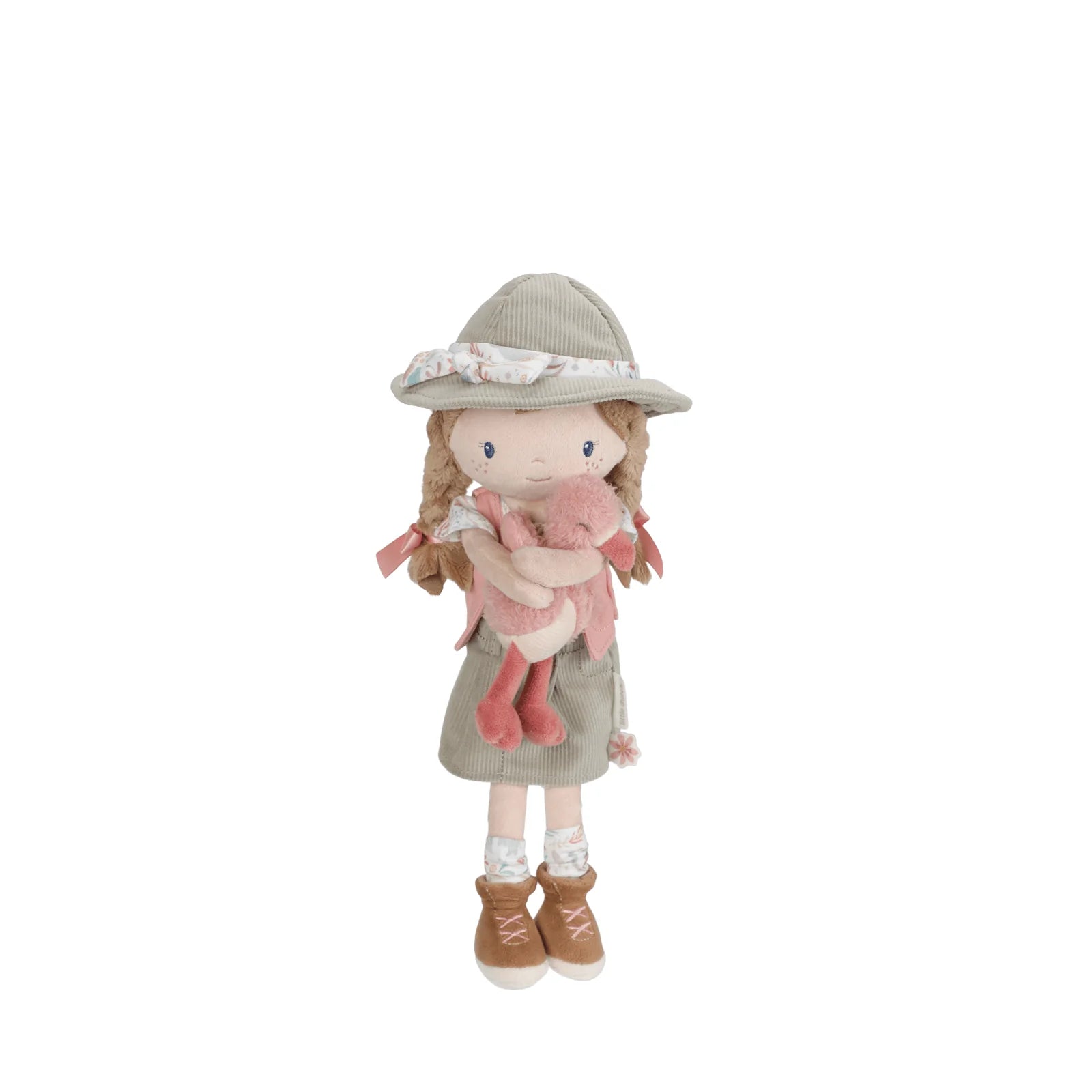 Little Dutch Safari Ranger Rosa Doll