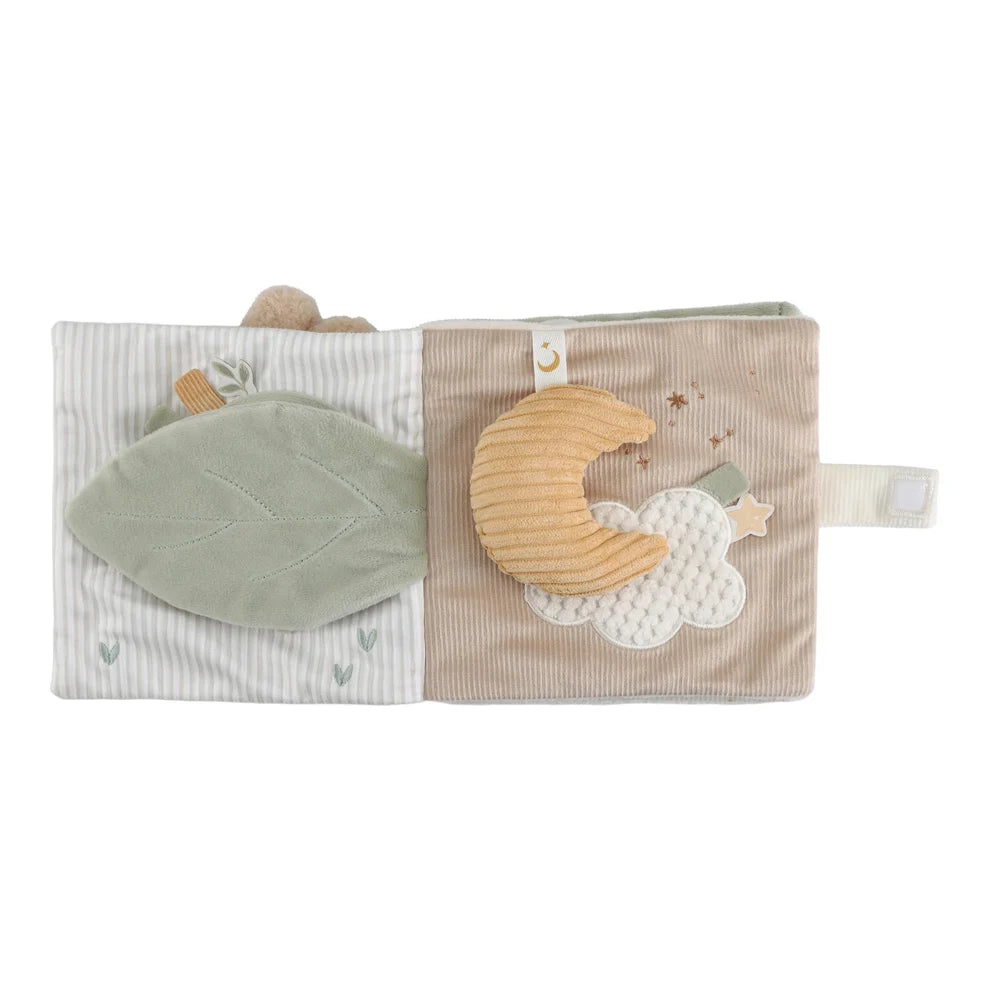 Little Dutch Soft Activity Book – Newborn Naturals