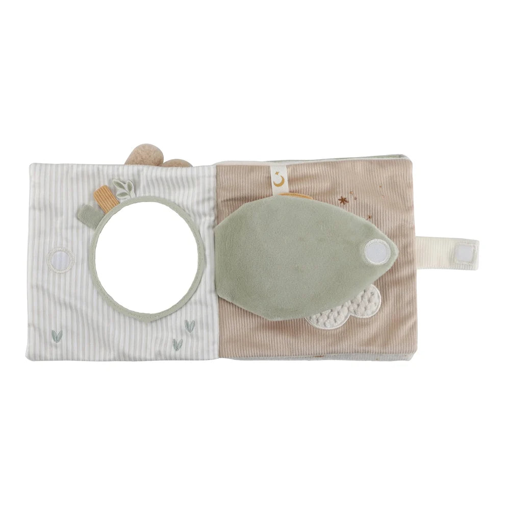 Little Dutch Soft Activity Book – Newborn Naturals