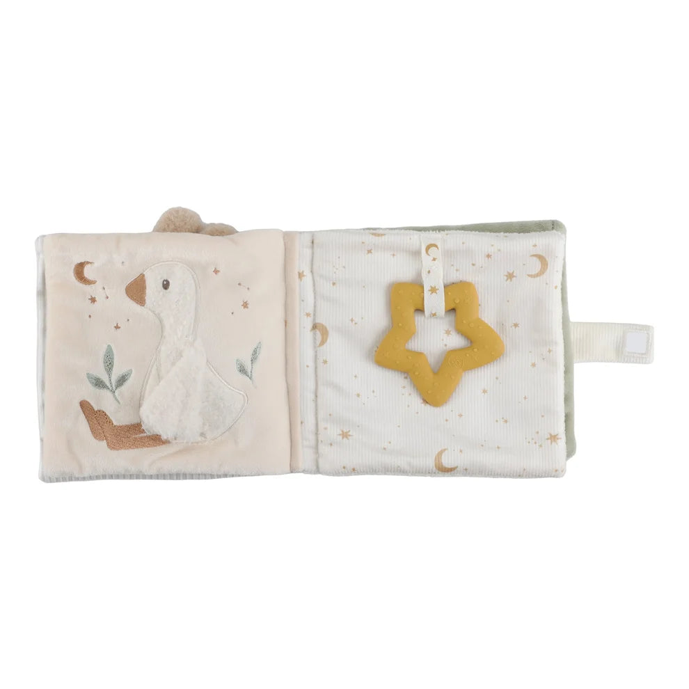 Little Dutch Soft Activity Book – Newborn Naturals