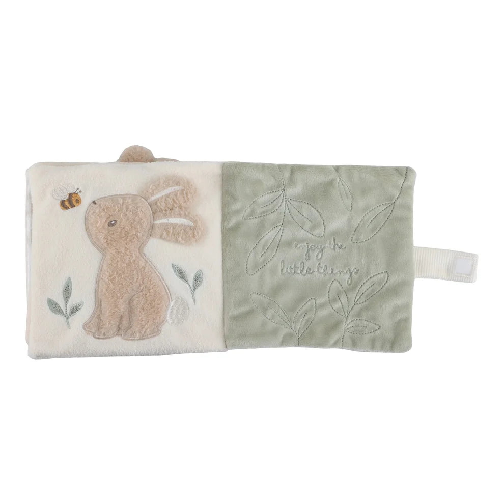 Little Dutch Soft Activity Book – Newborn Naturals