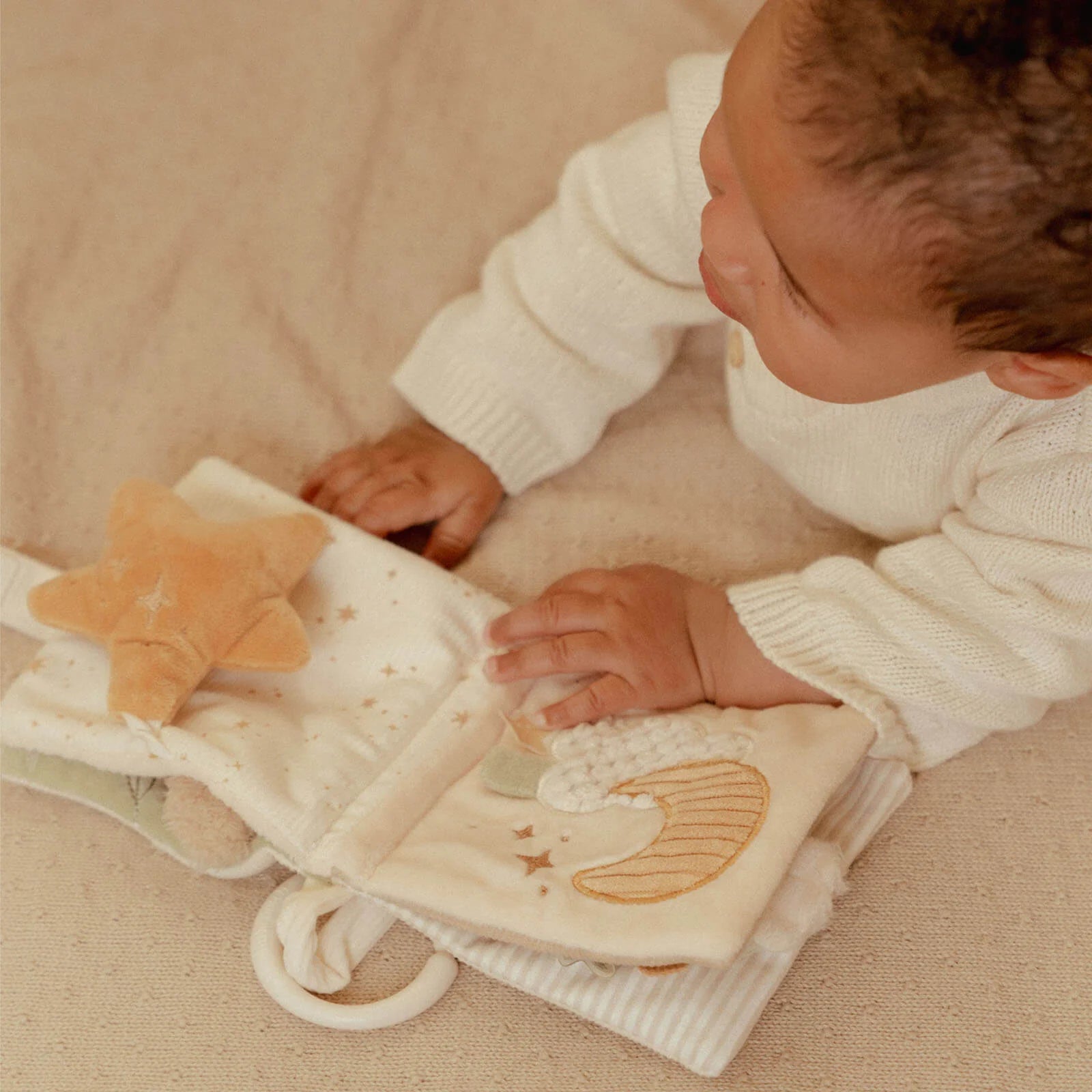 Little Dutch Stroller Booklet – Newborn Naturals