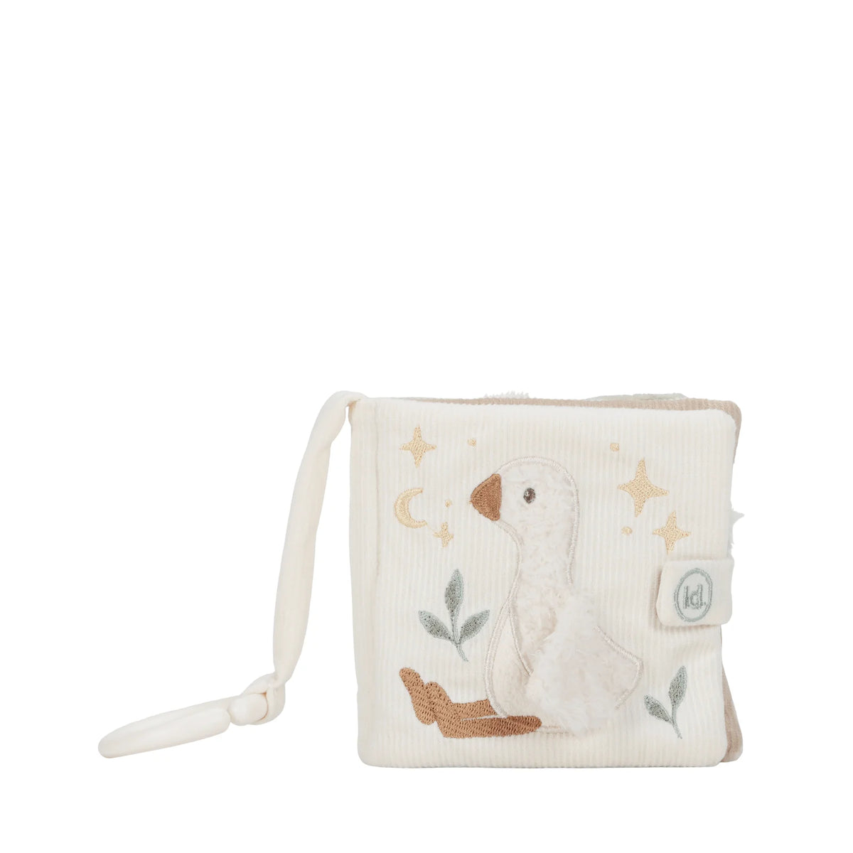 Little Dutch Stroller Booklet – Newborn Naturals