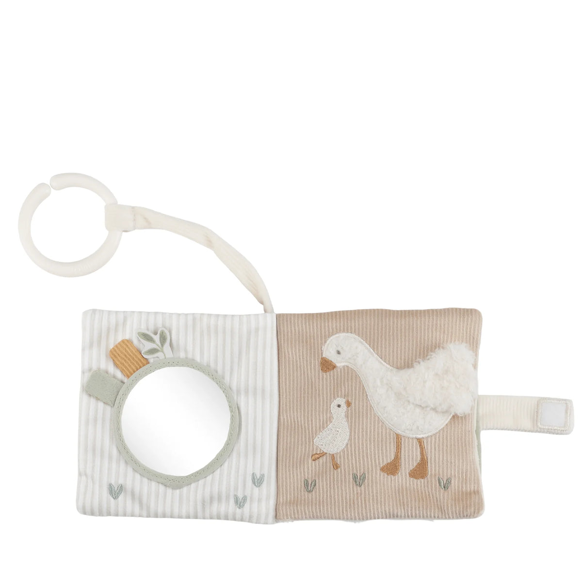 Little Dutch Stroller Booklet – Newborn Naturals