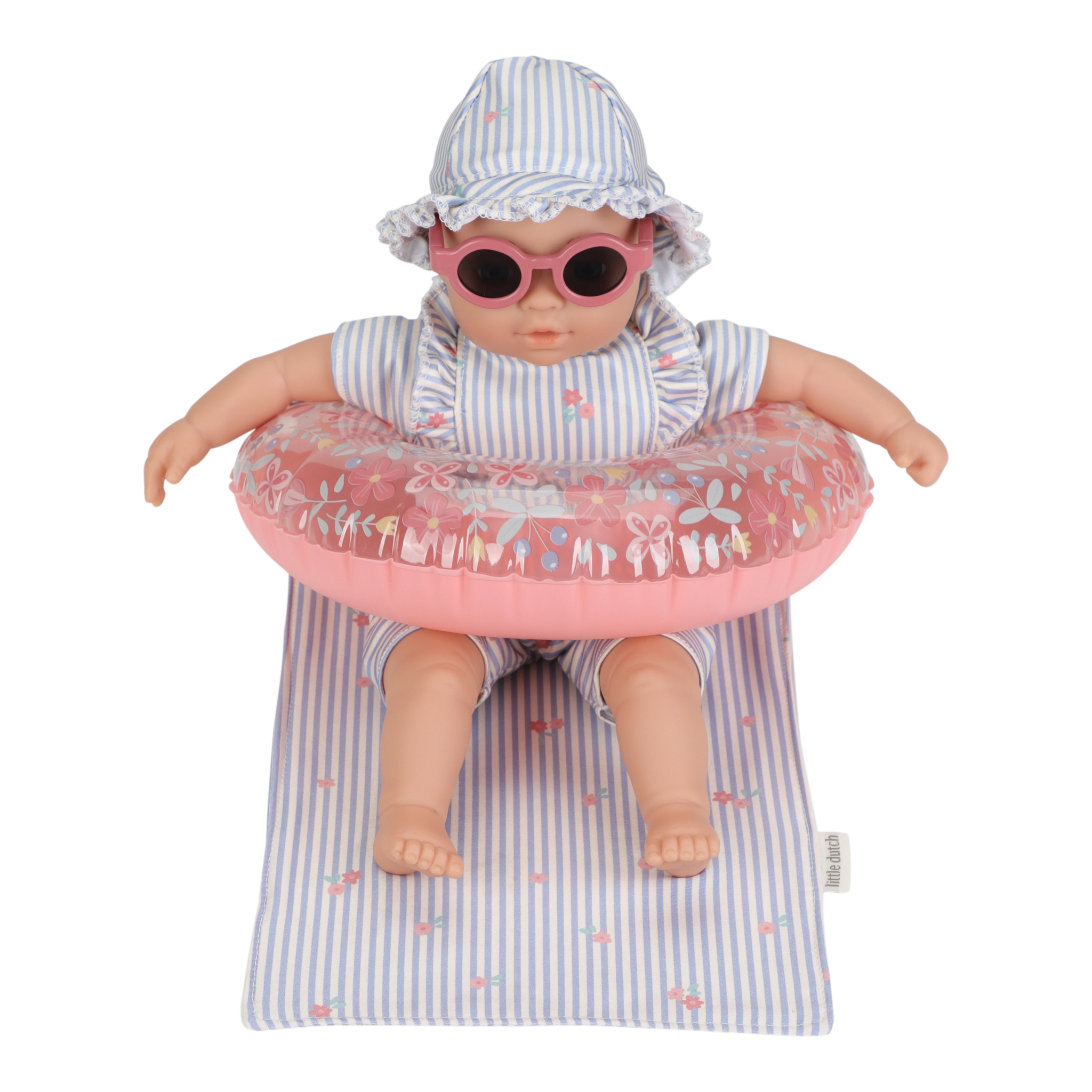 Little Dutch Swim Doll Mara