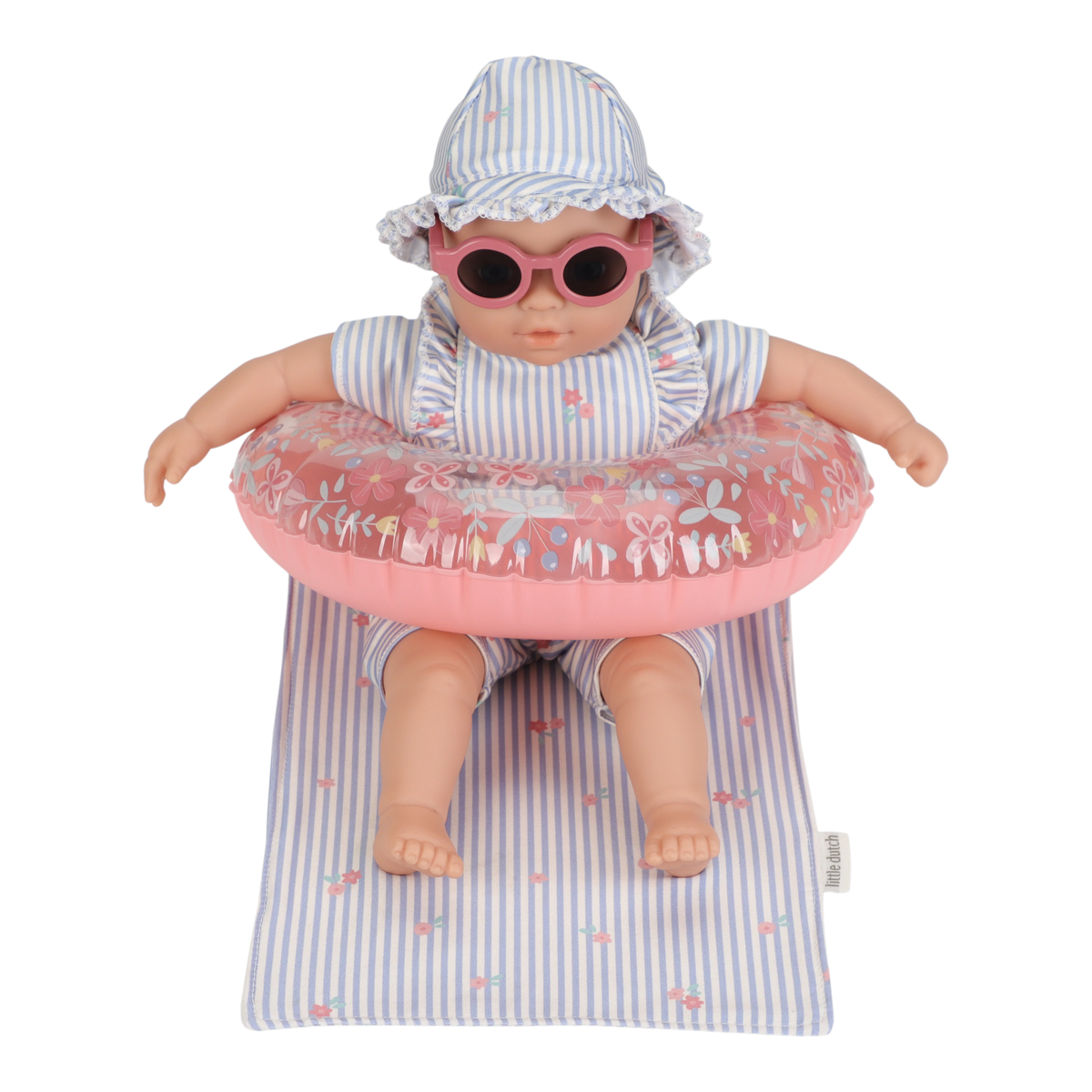Little Dutch Swim Doll Mara
