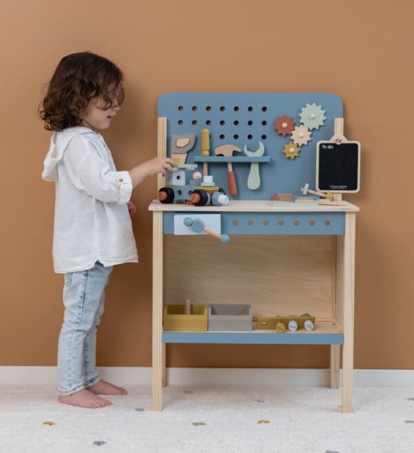 LITTLE DUTCH- WORKBENCH - Image 2