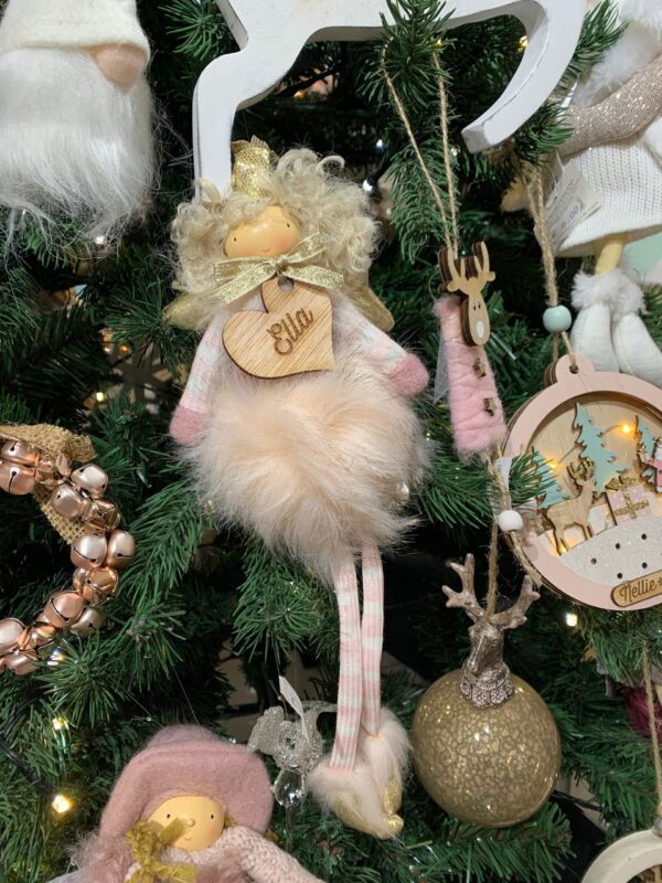 POM POM FLUFFY ANGELS - Image 3